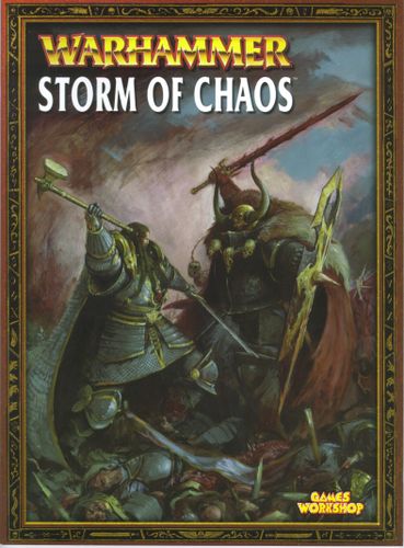 Warhammer (Sixth Edition): Storm of Chaos