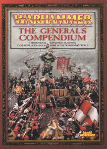 Warhammer (Sixth Edition): The General's Compendium
