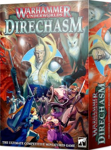 Warhammer Underworlds: Direchasm