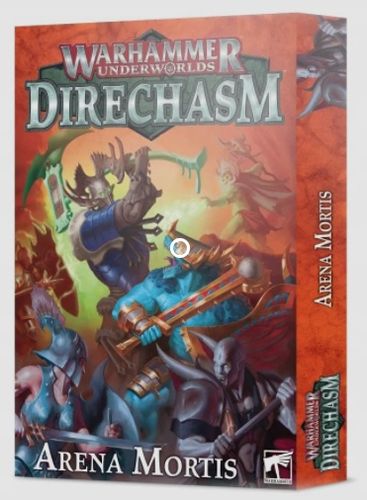 Warhammer Underworlds: Direchasm – Arena Mortis