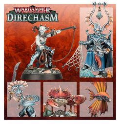 Warhammer Underworlds: Direchasm – Elathain's Soulraid