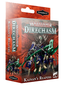 Warhammer Underworlds: Direchasm – Kainan's Reapers