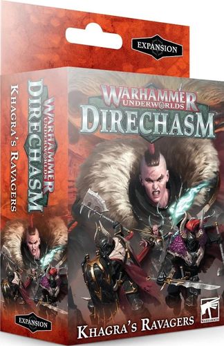 Warhammer Underworlds: Direchasm – Khagra's Ravagers