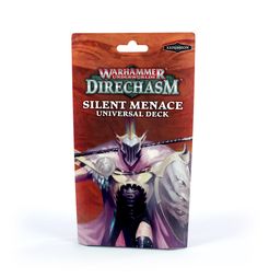 Warhammer Underworlds: Direchasm – Silent Menace Deck