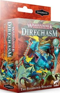 Warhammer Underworlds: Direchasm – The Starblood Stalkers