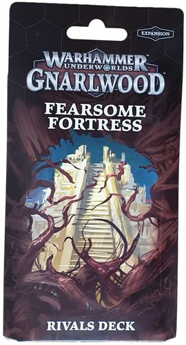 Warhammer Underworlds: Gnarlwood – Fearsome Fortress Rivals Deck