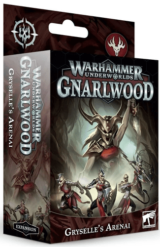 Warhammer Underworlds: Gnarlwood – Gryselle's Arenai