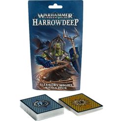 Warhammer Underworlds: Harrowdeep – Illusory Might Rivals Deck