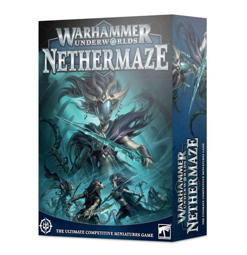 Warhammer Underworlds: Nethermaze