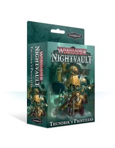 Warhammer Underworlds: Nightvault – Thundrik's Profiteers