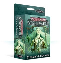 Warhammer Underworlds: Nightvault – Ylthari's Guardians