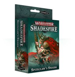 Warhammer Underworlds: Shadespire – Spiteclaw's Swarm
