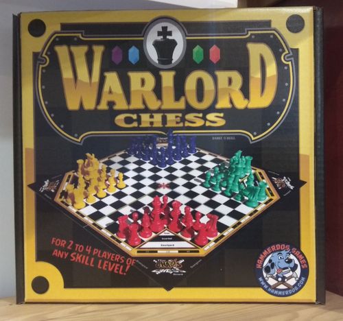 Warlord Chess