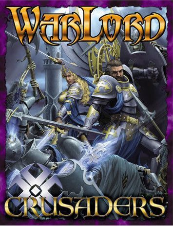 Warlord: Crusaders Army Book