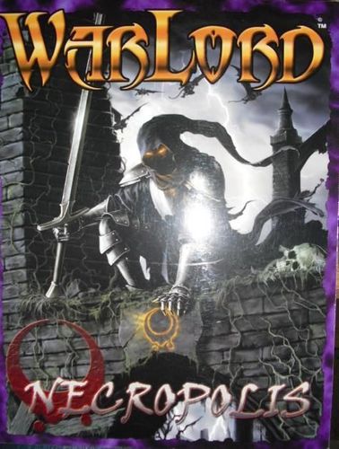 Warlord: Necropolis Faction Book
