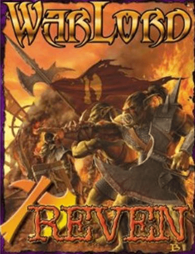 Warlord: Reven Army Book