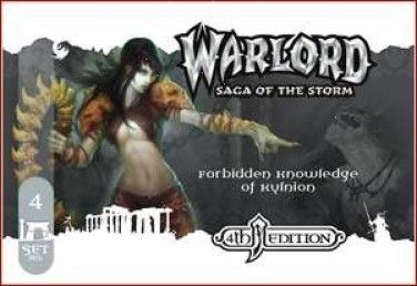 Warlord: Saga of the Storm – Forbidden Knowledge of Kylnion