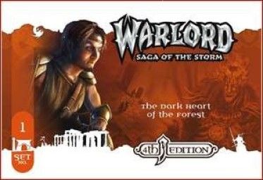 Warlord: Saga of the Storm – The Dark Heart of the Forest