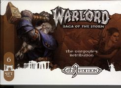 Warlord: Saga of the Storm – The Gargoyle's Retribution