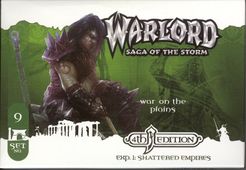 Warlord: Saga of the Storm – War on the Plains
