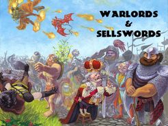 Warlords & Sellswords