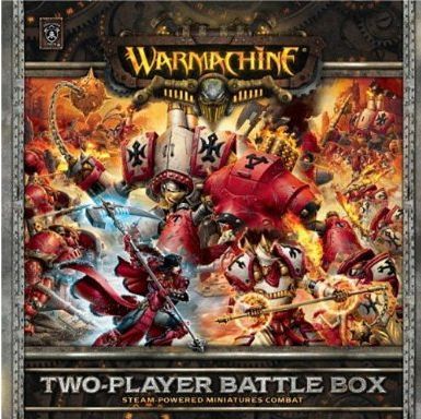 Warmachine: Two-Player Battle Box