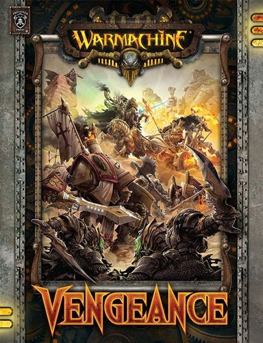 Warmachine: Vengeance