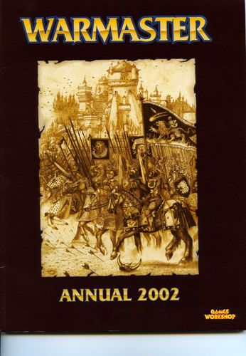 Warmaster Annual 2002