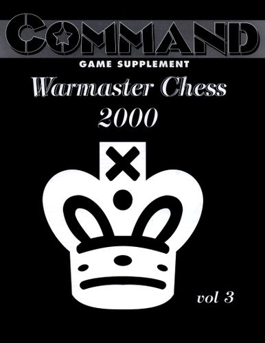 Warmaster Chess 2000