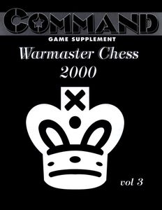 Warmaster Chess 2000. vol. 3