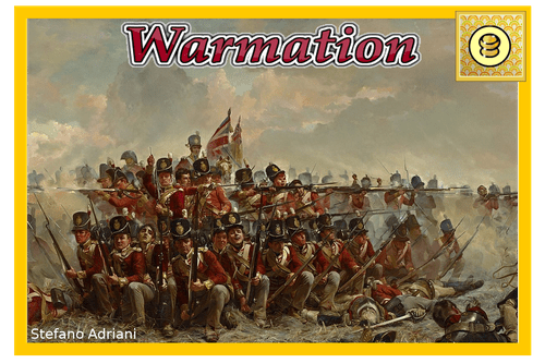Warmation: Simple Napoleonic System