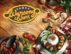 Waroong Wars (Second Edition)