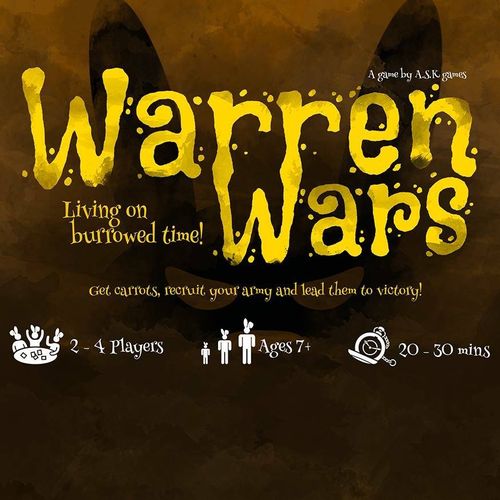 Warren Wars: Living on Burrowed Time