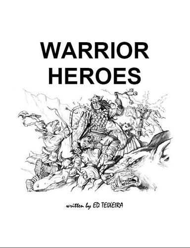 Warrior Heroes
