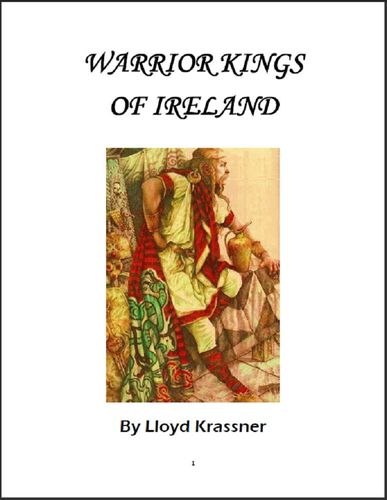 Warrior Kings of Ireland