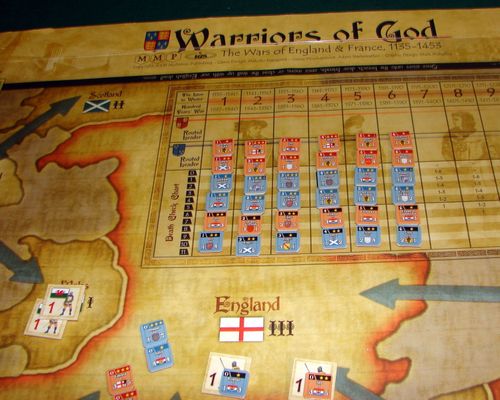 Warriors of God: War by Proxy