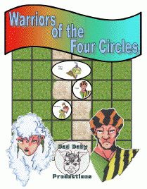 Warriors of the Four Circles 2