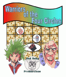 Warriors of the Four Circles
