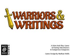Warriors & Writings