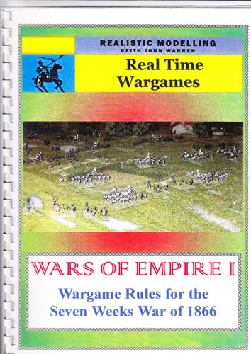 Wars of Empire I: The Seven Weeks War of 1866