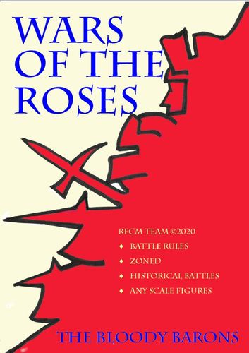 Wars of the Roses: The Bloody Barons