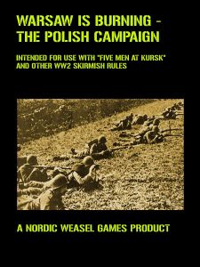 Warsaw is Burning: The Polish Campaign