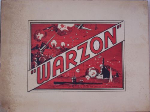 Warzon