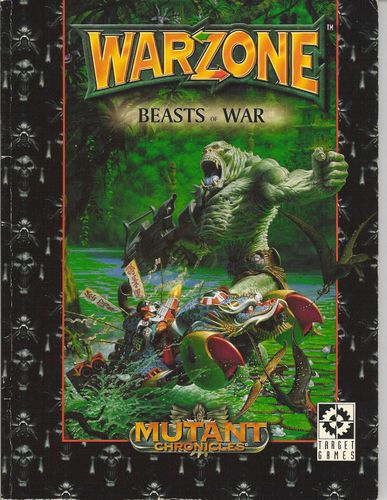 Warzone: Beasts of War