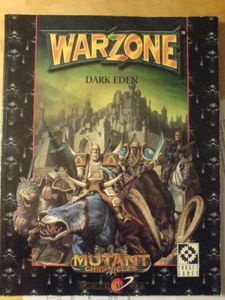 Warzone: Dark Eden