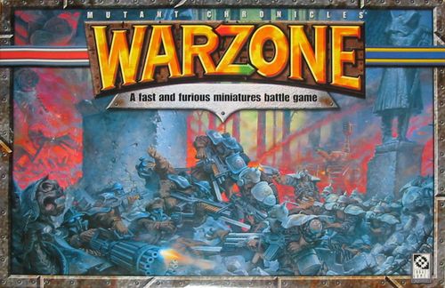 Warzone (Second Edition)