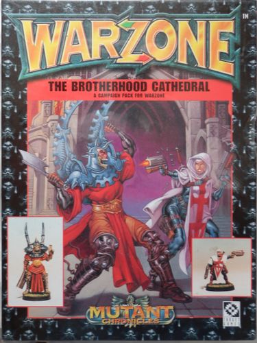 Warzone: The Brotherhood Cathedral