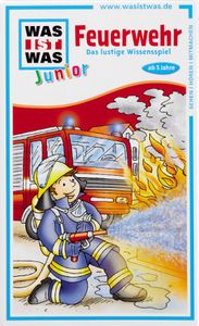 Was ist Was: Junior – Feuerwehr