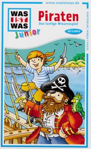 Was ist Was: Junior – Piraten