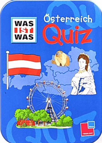 Was ist Was Österreich Quiz